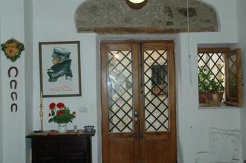 Italia Privát Scilla, Exteriorul